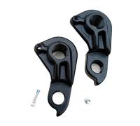 HUVNEXA 2pcs Bicycle MECH Dropout, for CANNONDALE, for CK3257, for Jekyll, for Habit Al, Carbon Hi-Mod, for Trigger, for Jekyll, EBike Trail Gear Derailleur Hanger Bike Derailleur Hanger