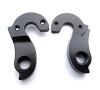 HUVNEXA 2pcs Bicycle Rear Derailleur Hanger, for BH, for BMW, for Cruise, for Chiru, for Kross, for Birk, for Moda, for Lombardo, for 4Ever, MECH Dropout Carbon Frame 391408300 Bike Derailleur Hanger