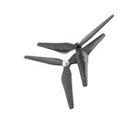 HUVNEXA 2PCS Carbon 9450 Fiber Propeller CW/CCW 3-Blade Prop, for DJI, for Phantom, 1 2 3 Drone Replacement Propeller Blades