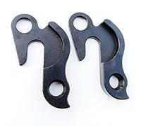 HUVNEXA 2pcs CNC Bicycle Parts MECH Dropout, for Intense Tracer Spider for Ibis, for KHS Carrera, for SENSA, for WILIER, Bike Derailleur Hanger Carbon Frame Bike Derailleur Hanger