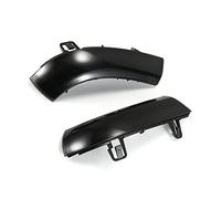 HUVNEXA 2PCS Dynamic Side Mirror Lights Turn Signal Light, for Jetta MK5, for Passat B5.5 B6, for Volkswagen, for Golf MK5 GTI 5 Turn Signal Light
