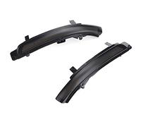 HUVNEXA 2pcs Dynamic Side Reaview Mirror Indicator Light Turn Signal Light, for Skoda, for Octavia, 2009-2013, for Superb 2008-2014 Turn Signal Light