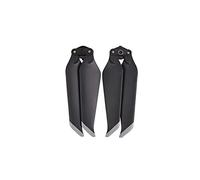 HUVNEXA 2PCS/Pack Low Noise Reduction Propeller Quiet Quick Release Blades Accessories, for DJI, for Mavic 2 Pro Zoom Drone 8743F Drone Propeller(Sliver 1pack)