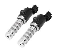 HUVNEXA 2pcs Vvt Oil Control Variable Valve Timing Olenoid 24355-2b700, for Kia, for Rio, for Soul, for Forte, for Hyundai, for Accent, for Elantra, for Sonata Car Ehaust Timing Valve