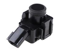 HUVNEXA 3 Color 4PCS PDC Parking Sensor, for Toyota, 8934158060 188400-3210 Backup Reverse Ultrasonic Rear Parking Assist Module(Black)