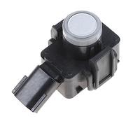 HUVNEXA 3 Color 4PCS PDC Parking Sensor, for Toyota, 8934158060 188400-3210 Backup Reverse Ultrasonic Rear Parking Assist Module(Silver)