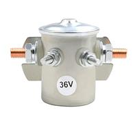 HUVNEXA 36V Motorcycle Electrical Starter Solenoid Relay Switches, for 15-242 15-243 15-334 SAS-4301 SAS-4302 SAS-4303 SAS-5303A 11761-G1 Motorcycle Relay