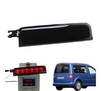 HUVNEXA 3rd Third Brake Light, for Kangoo Jumps, Iii Box 2ka, 2kh, 2ca, 2ch 2004 2005 2006 2007 2008 2009 2010 2011 2012 2013-2015 High Mount Brake Light(1pc Smoke Lens)