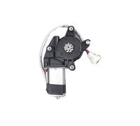 HUVNEXA 4 Hole 8 Teeth Car Window Engine DC Motor Electric Glass Lifter Motor, for DC 12v 24v Auto Parts Car Window Regulator Motor(12V R)