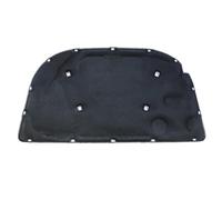 HUVNEXA 4fd863825a for A6 C6 2005-2011 Engine Hood Insulation Cotton Lining 4fd 863 825a Hood Insulation Pad