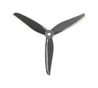 HUVNEXA 4pcs/2pairs T5146.5 Racing Props Propellers RC FPV Drone Fast Responsive Durable Drone Propeller(Metal Grey)