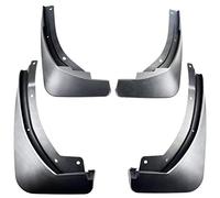 HUVNEXA 4Pcs Car Mudguard Mudflaps Splash Guard Front Rear Fender, for, for Skoda, for, for Karoq, SUV 2017 2018 2019 2020 Car Styling Accessories Mudguards Splash Guards