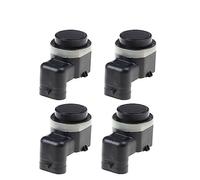 HUVNEXA 4PCS New Parktronic/PDC Sensor,for 5' E60 E61 LCI 6' E63 E64 X3 E83 X5 E70 X6 E71 66209142217 Rear Parking Assist Module