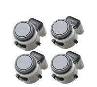 HUVNEXA 4PCS New PDC Rear Parking Sensor, for Chrysler, for DODGE, 1500 2019 2020 Distance Control Car Detector 6MK25TRMAA Rear Parking Assist Module
