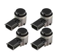 HUVNEXA 4PCS PDC Parking Distance Control Sensor, for NISSAN, for X-TRAIL, T32 1.6L 2.0L 2014-2019 28438-4CL0A 284384CL0A Rear Parking Assist Module