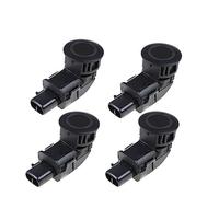 HUVNEXA 4PCS PDC Parking Sensor 2004 2005 2006 3.3L Sienna, for Toyota, for Corolla, Camry 89341-33080 8934133080 Rear Parking Assist Module