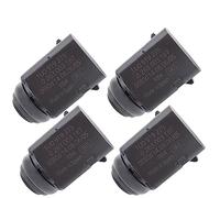 HUVNEXA 4PCS PDC Parking Sensor, for Porsche, for CAYENNE, for Seat, for Skoda, for VW, for Bora, for EOS, for Golf, for Touareg, 1U0919275 1K0919275 1J0919275 3D0998275A Rear Parking Assist Module