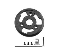 HUVNEXA 5328S Propeller BasesDrone Mounting Plate Base CW CCW Motor Mount Blade Holder Spare Parts Kits With Tool, for DJI, FPV Combo Replacement Drone Propeller Blades(CW)