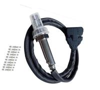 HUVNEXA 5801754014 5WK96775A 5WK9 6775A 24V Nitrogen Oxygen Sensor, for IVECO, Trucks Buses oil Exhaust Gas Detection Oxide Upstream Oxygen Sensor Unit(BLACK Probe)