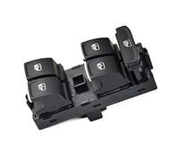 HUVNEXA 5GG959857 Driver Side Window Control Switch, for VW, for Golf, MK7, for ARTEON, for Passat, for Tiguan, 2015 2016 2017 5GG 959 857 Car Push Button Switch
