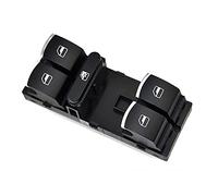 HUVNEXA 5ND959857 Driver Side Window Control Switch, for VW, for Touran, for Tiguan, for Passat, B6 B7 CC, for Golf, Mk5 MK6, for Jetta, III Car Push Button Switch