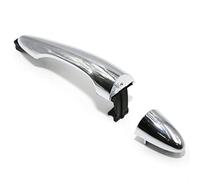 HUVNEXA 826513W010 826613W010 826523W010 826623W030 826523W030 Front Rear Exterior Chrome Door Handle, for Kia, Sportage 2011-2016 Car Door Handle Cover(Right Back Door)