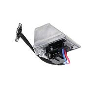 HUVNEXA A/C Heater Blower Motor Resistor Car Blower Fan Heater Resistor, for VW, for POLO, for Seat, Cordoba 6Q1907521A 6Q1907521B 6Q1907521 6Q1 907 521B Blower Motor