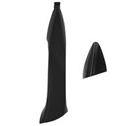 HUVNEXA ABS Car Outer Door Handle, for Hyundai,for Elantra, Left Right Front Rear Black Car Exterior 82651-3X010 Car Door Handle Cover(Rear Right)