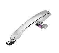 HUVNEXA ABS Front/Rear Right Outer Door Handle, for Chrysler, 300 C 05-10, for Dodge, Num 05-08 Car Door Handle Cover