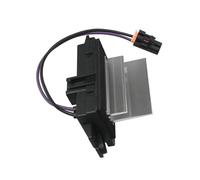 HUVNEXA AC Blower Control Module Heater Blower Resistor, for Chevrolet Avalanche Silverado Tahoe, for GMC Sierra 2003-2006 Blower Motor