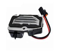 HUVNEXA AC Blower Motor Resistor Assembly Heater Blower Motor Fan Resistor, for Chevrolet Corvette, for Buick, Century Regal, for Oldsmobile Pontiac 89019166 52479971 RU396 Blower Motor