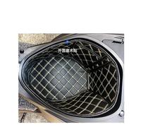 HUVNEXA Address125 UU125 UY125 Motorcycle Accessories Rear Trunk, for Seat, for Storage Cargo Liner Protector Bucket Pad Box Mat Motorcycle Top Box Liner(Black Breather mat)
