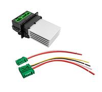 HUVNEXA Air Conditioning Blower Resistor Connector Wire, for Citroen, for Renault, Megane Scenic Clio 6441L2 7701048390 6441.L2 Blower Motor