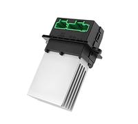 HUVNEXA Air Conditioning Heater Fan Blower Control Module Resistor for Plug, for Renault, Megane Scenic Clio, for Peugeot, 207 607 2001-2014 6441L2 Blower Motor(Resistor)