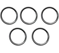 HUVNEXA Air Conditioning Trim 5Pcs Air Conditioning Outlet Vent Rings, for Vitara Stylish Trim, Enhanced Interior Design and Airflow Efficiency