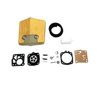 HUVNEXA Air Filter Assy, for Husqvarna, for 61 288 281 66 266 181 281XP 288 Chainsaw Parts 501807105 5018071-05 501807102 Chainsaw Air Filter