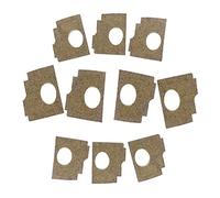 HUVNEXA Air Filter Cleaner Chainsaw Spare Parts, for MS170 MS180 018 017 MS180C MS170C MS 170 180 Chainsaw Air Filter(10pcs)