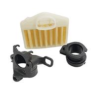 HUVNEXA Air Filter Cleaner Intake Boot Elbow Kit Chainsaw Replace Parts, for Husqvarna, for 362 365 Chainsaw Air Filter