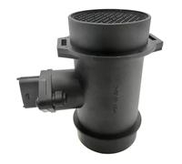 HUVNEXA Air Flow Meter Sensor 0280218086 0K2NC-13210 Mass Air Flow Meter MAF Sensor 5Pins, for Kia, for Shuma 0K2NC13210 0 280 218 086 Car Replacement Parts Air Mass Meter Air Flow Sensor