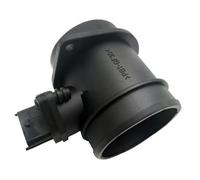 HUVNEXA Air Flow Meter Sensor 0280218121 MAF Mass Air Flow Meter Sensor, for Cadillac, Car Replacement Parts 55350433 55353127 Air Mass Meter Air Flow Sensor