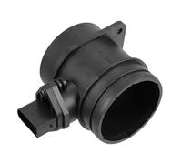 HUVNEXA Air Flow Meter Sensor 0280218165 Mass Air Flow Meter MAF Sensor, for, 1 3 X3 Z4 E87 E90 E83 118i 318i 320i 0 280 218 165 7533853 Replacement Sensors Air Mass Meter Air Flow Sensor