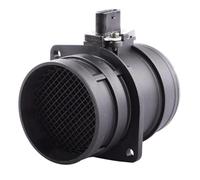 HUVNEXA Air Flow Meter Sensor 06J906461D Mass Air Flow Sensor, for VW, for Golf, for Passat, 1.8 2.0 TSI T 1.8T Air Mass Meter Air Flow Sensor