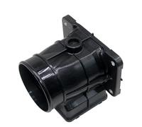 HUVNEXA Air Flow Meter Sensor Mass Air Flow Meter Sensor, for Mitsubishi, for Pajero, for Pinin, for Mirage, for Montero IO, for Lancer EX, for Colt MD343605 E5T08471 Air Mass Meter Air Flow Sensor