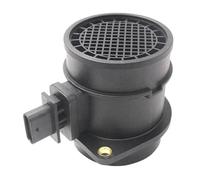 HUVNEXA Air Flow Meter Sensor Mass Air Flow Meter Sensor, for VW, Car Accessories 0281006042 Air Mass Meter Air Flow Sensor