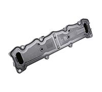 HUVNEXA Aluminium 16V 1 6 Engine Valve Cover Assembly With Gasket, for Peugeot, 307 308 0248L6 0248L7 0248J6 J7 0248R5 R4 0249C6 G0 Cylinder Head Gasket Replacement(1pcs Gasket)