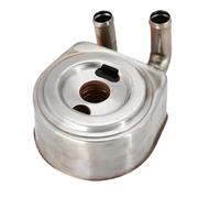 HUVNEXA Ar64415 Engine Oil Cooler, for, Combine 820 830 940 6400 6410 6500 6500l 7200 Engines 3.9l 1020 1030 1040 Excavator Engine Oil Cooler