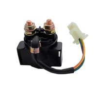 HUVNEXA ATV Motorcycle Electrical Parts Starter Solenoid Relay Ignition Key Switch, for YAMAHA, TIMBERWOLF 250 YFB250 1992-1999 Motorcycle Relay