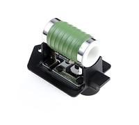 HUVNEXA Auto AC Blower Resistor Motor Heater Blower Resistor, for GMC, for Opel, for Fiat, 51799351 58702358 55722780 Blower Motor