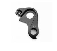 HUVNEXA Bicycle Derailleur Rd Hanger, for Rd-H2 Rd-H4 One V2 O2 V.A.M Disc Slick Vista Carbon Frame Bike Mech Dropout Extender Bike Derailleur Hanger(1PC RD-H4)