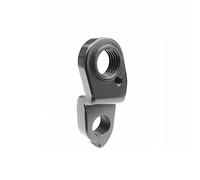 HUVNEXA Bicycle Mech Dropout, for Xds 8002-A Silverback Sola Scoop S-Electro Elite Trail Voodoo Bokkor Bike Derailleur Rd Hanger Hook Bike Derailleur Hanger(1PC Thread M4)
